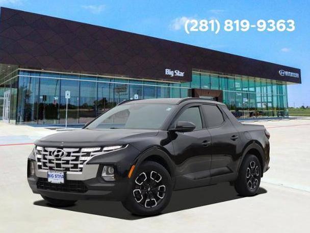 HYUNDAI SANTA CRUZ 2022 5NTJCDAE7NH033313 image